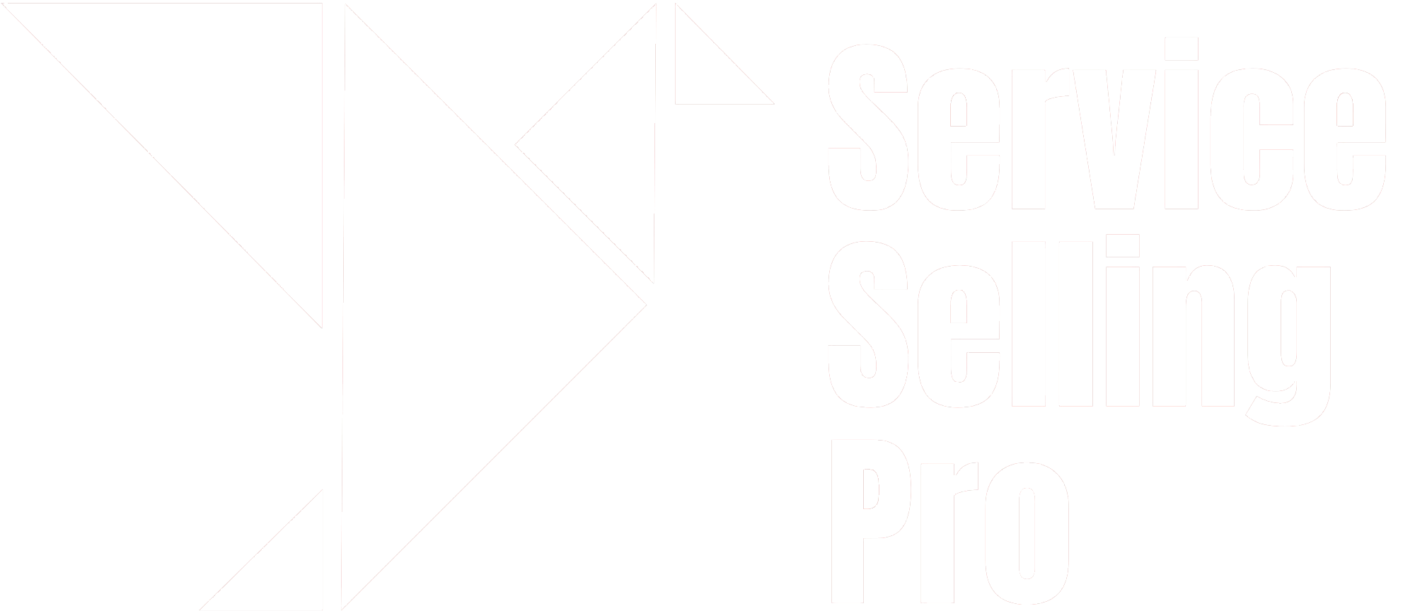 Service Selling Pro Logo