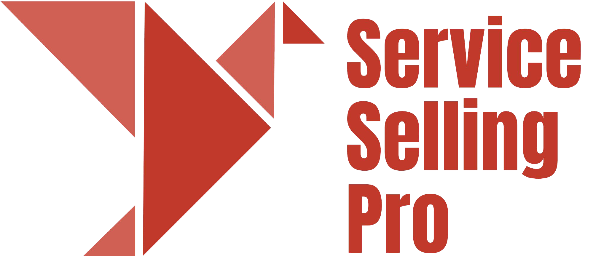 Service Selling Pro Logo